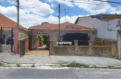Terreno à venda, 450 m² por r$ 1.199.000,00 - vila sacadura cabral - santo andré/sp