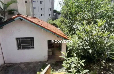 Terreno à venda, 500 m² por r$ 3.000.000,00 - jardim - santo andré/sp