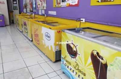 Ponto comercial à venda na Avenida João Ramalho, --, Centro, Santo André