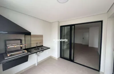Apartamento à venda, 117 m² por r$ 1.400.000,00 - vila bastos - santo andré/sp