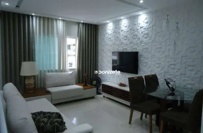 Sobrado com 2 dormitórios à venda, 122 m² por r$ 559.999,90 - vila curuçá - santo andré/sp
