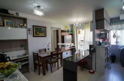 Apartamento à venda, 49 m² por r$ 360.000,00 - vila assunção - santo andré/sp