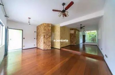 Casa com 3 dormitórios à venda, 248 m² por r$ 1.770.000,00 - vila eldízia - santo andré/sp