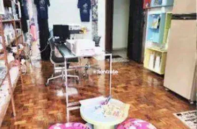 Sala à venda, 26 m² por r$ 125.000,00 - centro - santo andré/sp