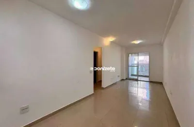 Apartamento com 3 dormitórios à venda, 84 m² por r$ 649.000,00 - vila valparaíso - santo andré/sp