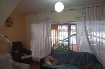 Sobrado com 3 dormitórios à venda, 167 m² por r$ 639.999,99 - vila alzira - santo andré/sp