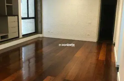 Apartamento com 3 dormitórios à venda, 118 m² por r$ 950.000,00 - jardim bela vista - santo andré/sp