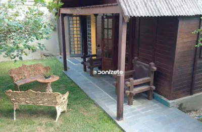 Sobrado á venda  na vila guiomar - santo andré  com 2 residências uma com 3 dormitórios  429 m² por r$ 1.800.000