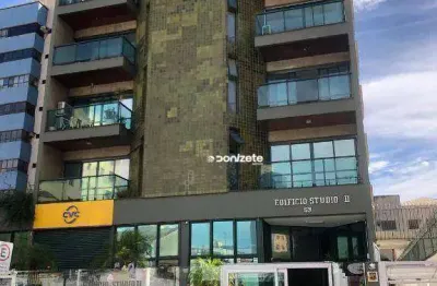 Sala para alugar, 15 m² por r$ 3.120,83/mês - centro - santo andré/sp