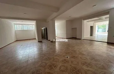 Sala para alugar, 238 m² por r$ 8.650,00/mês - vila bastos - santo andré/sp