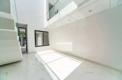 Sobrado à venda, 135 m² por r$ 1.070.000,01 - vila bastos - santo andré/sp