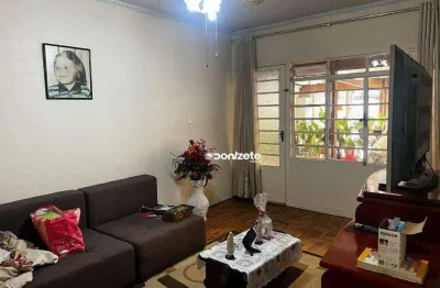 Casa à venda, 159 m² por r$ 479.900,00 - santa maria - santo andré/sp