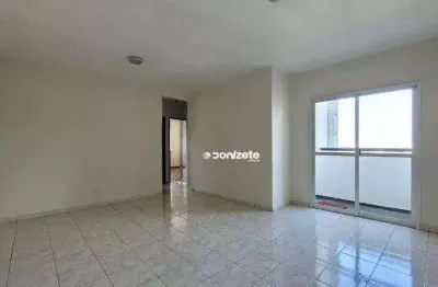 Apartamento para alugar, 94 m² por r$ 3.704,00/mês - vila pinheirinho - santo andré/sp