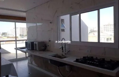Cobertura com 2 dormitórios à venda, 104 m² por r$ 600.000,00 - santa teresinha - santo andré/sp