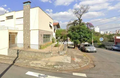 Sobrado com 4 dormitórios à venda, 306 m² por r$ 1.100.000,00 - vila alpina - santo andré/sp
