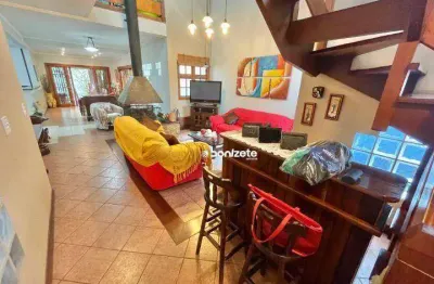 Sobrado com 3 dormitórios, 338 m² - venda por r$ 1.980.000,00 ou aluguel por r$ 15.641,94/mês - campestre - santo andré/sp