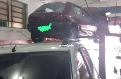 Oficina mecânica e centro automotivo em bairro de santo andré.