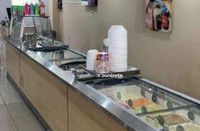 Franquia  de  sorveteria e açaí no bairro da mooca em são paulo