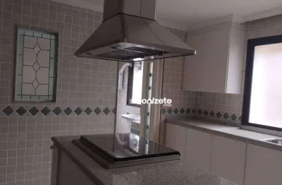 Apartamento à venda, 266 m² por r$ 1.199.999,99 - centro - santo andré/sp