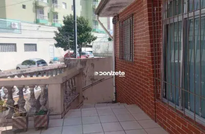 Casa com 2 dormitórios à venda, 108 m² por r$ 440.000,00 - vila príncipe de gales - santo andré/sp
