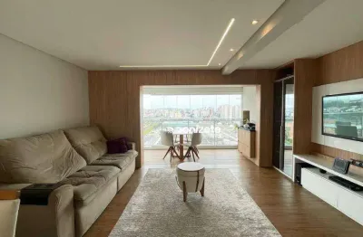 Apartamento com 3 dormitórios à venda, 91 m² por r$ 1.060.000,00 - jardim - santo andré/sp