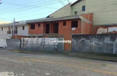 Sobrado com 3 dormitórios à venda, 85 m² por r$ 669.999,99 - vila pires - santo andré/sp