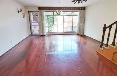 Sobrado com 3 dormitórios à venda, 338 m² por r$ 2.025.000,00 - vila alzira - santo andré/sp