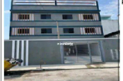 Apartamento com 2 dormitórios à venda, 47 m² por r$ 335.000,01 - vila scarpelli - santo andré/sp