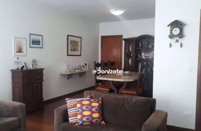Apartamento com 3 dormitórios à venda, 130 m² por r$ 990.000,00 - vila gilda - santo andré/sp