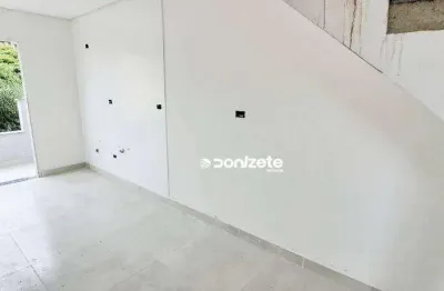 Cobertura com 2 dormitórios à venda, 96 m² por r$ 550.000,00 - vila floresta - santo andré/sp