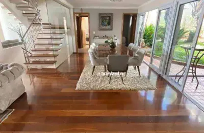Sobrado com 4 dormitórios à venda, 565 m² por r$ 4.780.000,00 - parque terra nova ii - são bernardo do campo/sp