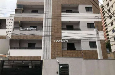 Apartamento com 2 dormitórios à venda, 68 m² por r$ 536.000,00 - vila santa teresa - santo andré/sp