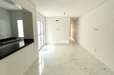Apartamento à venda, 85 m² por r$ 599.900,00 - campestre - santo andré/sp