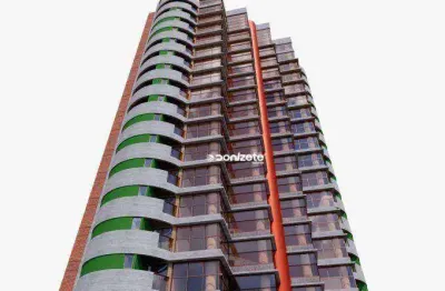Apartamento à venda, 130 m² por r$ 1.598.000,00 - jardim - santo andré/sp