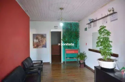 Casa com 3 dormitórios à venda, 212 m² por r$ 515.000,00 - vila guiomar - santo andré/sp