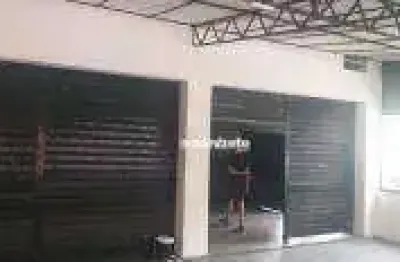 Salão para alugar, 110 m² por r$ 4.539,00/mês - vila valparaíso - santo andré/sp