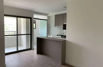 Apartamento com 2 dormitórios à venda, 40 m² por r$ 330.000,00 - bangu - santo andré/sp