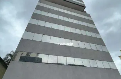 Sala para alugar, 37 m² por r$ 2.847,00/mês - jardim bela vista - santo andré/sp