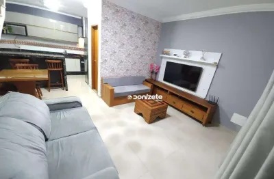 Sobrado à venda, 85 m² por r$ 684.900,00 - vila gilda - santo andré/sp
