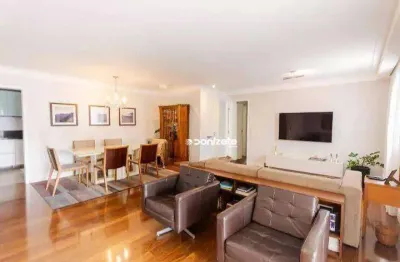 Apartamento à venda, 116 m² por r$ 1.150.000,00 - jardim - santo andré/sp