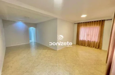 Casa com 3 dormitórios à venda, 215 m² por r$ 989.999,98 - vila pires - santo andré/sp