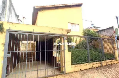 Salão para alugar, 300 m² por r$ 18.089,06/mês - vila bastos - santo andré/sp