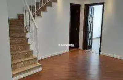 Sobrado com 3 dormitórios à venda, 140 m² por r$ 1.277.000,00 - campestre - santo andré/sp