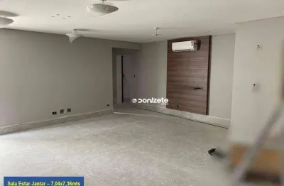 Apartamento com 3 dormitórios à venda, 155 m² por r$ 1.493.000,00 - barcelona - são caetano do sul/sp