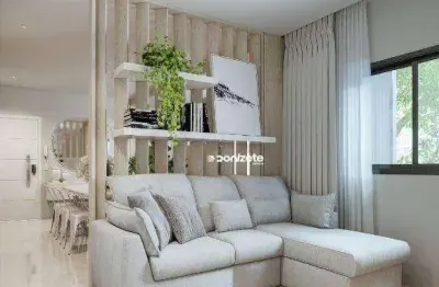 Cobertura com 3 dormitórios à venda, 170 m² por r$ 1.579.990,00 - jardim - santo andré/sp