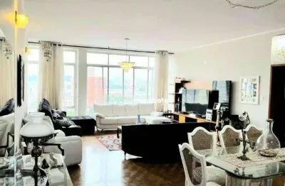 Apartamento com 3 dormitórios à venda, 198 m² por r$ 999.999,00 - centro - santo andré/sp