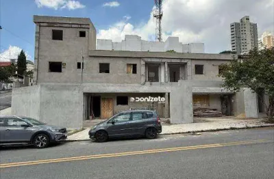 Sobrado com 3 dormitórios à venda, 104 m² por r$ 868.999,99 - jardim - santo andré/sp