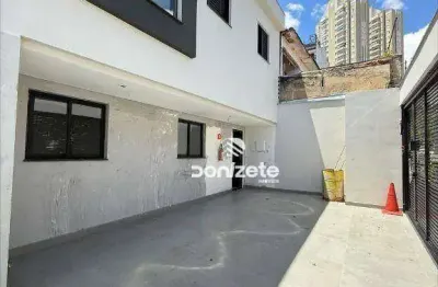 Sobrado com 3 dormitórios à venda, 104 m² por r$ 868.999,99 - jardim - santo andré/sp