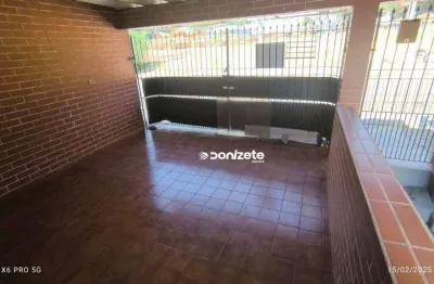 Casa com 4 dormitórios à venda, 176 m² por r$ 364.999,99 - jardim do estádio - santo andré/sp