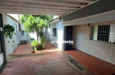 Casa com 2 dormitórios à venda, 100 m² por r$ 424.000,00 - vila metalúrgica - santo andré/sp
